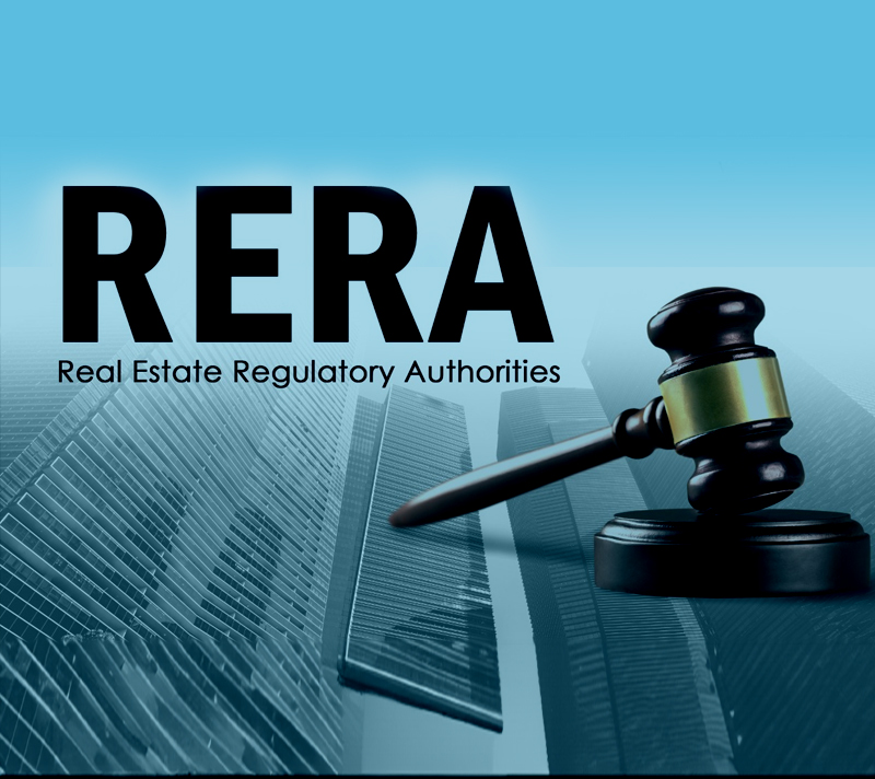 Real Estate Regulatory Authority (RERA)